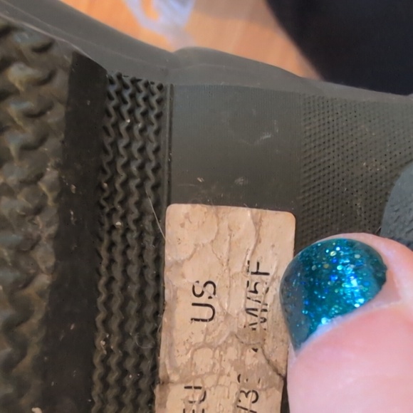 Hunter Green Women's Rain Boots - Picture 4 of 12